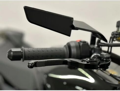 مرايا الدراجات النارية لـ Aprilia Tuono V4 und V4 Factory 2021-2023 ، مرايا المنظر الخلفي للدراجة النارية مرآة جناح الرياح القابلة للتعديل in Kuwait