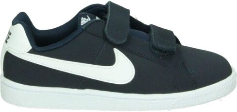 Nike - Court Royale - 833536400 - اللون: Navy Blue - الحجم: 11.0 in Saudi Arabia