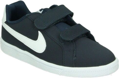 Nike - Court Royale - 833536400 - اللون: Navy Blue - الحجم: 11.0 in Saudi Arabia