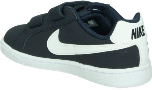 Nike - Court Royale - 833536400 - اللون: Navy Blue - الحجم: 11.0 in Saudi Arabia