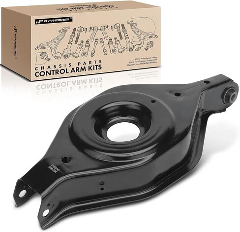 A-Premium Rear Lower Rearward Control Arm with Bushing Compatible with Nissan Pathfinder 2005-2012, Armada 2006-2015 & Infiniti QX56 2007-2010 in Saudi Arabia