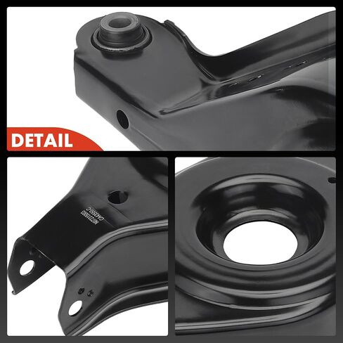 A-Premium Rear Lower Rearward Control Arm with Bushing Compatible with Nissan Pathfinder 2005-2012, Armada 2006-2015 & Infiniti QX56 2007-2010 in Saudi Arabia