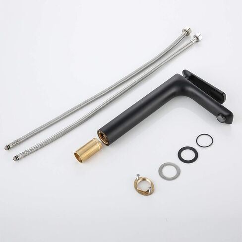 الحمام سفينة بالوعة صنبور طويل القامة مقبض واحد نحى الذهب تيار المياه ثقب واحد رافعة حمام مرحاض صنبور حوض خلاط صنبور النحاس التجاري in Kuwait