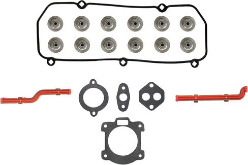 متوافق مع 01-04 Ford E150 E250 F150 4.2 VIN 2 OHV 12V مجموعة طوقا كاملة in Kuwait