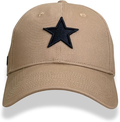 Trucker Hat Women – Trendy Fashion Baseball Cap with Embroidered Star – Aesthetic Cute Summer Hat in Saudi Arabia