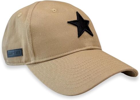 Trucker Hat Women – Trendy Fashion Baseball Cap with Embroidered Star – Aesthetic Cute Summer Hat in Saudi Arabia
