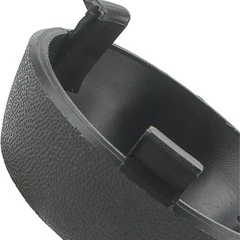 Rear Bumper Dome Cap for Toyota Tacoma 2005-2015 for Toyota Tundra 2000-2006 Rear Lower Bumper Step Receiver Hitch Cover Cap Replace PT228-34000-BK 1Pcs Black in Kuwait