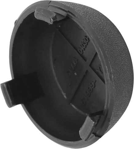 Rear Bumper Dome Cap for Toyota Tacoma 2005-2015 for Toyota Tundra 2000-2006 Rear Lower Bumper Step Receiver Hitch Cover Cap Replace PT228-34000-BK 1Pcs Black in Kuwait