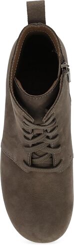 Dansko Sigourney Classic Stapled Clog in Lace-Up Boot Style for Women - Anti-Fatigue Rocker bottom promotes Forward Foot Motion in Saudi Arabia