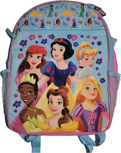 Disney Stitch 3D 10 Inches Mini Deluxe Backpack with 1 Front pocket in Saudi Arabia