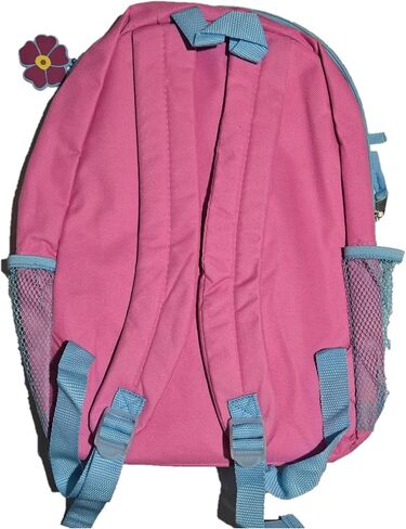 Disney Stitch 3D 10 Inches Mini Deluxe Backpack with 1 Front pocket in Saudi Arabia