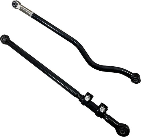 Front and Rear Forged Adjustable Panhard Track Bar with 2-5" Lift Kit For 2019-2023 Jeep Gladiator JT in Saudi Arabia