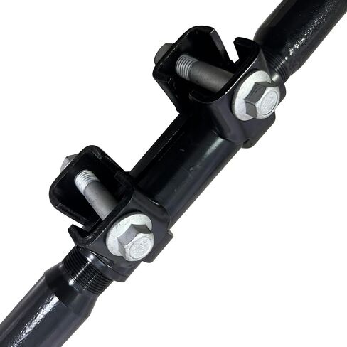 Front and Rear Forged Adjustable Panhard Track Bar with 2-5" Lift Kit For 2019-2023 Jeep Gladiator JT in Saudi Arabia