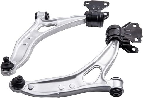 maXpeedingrods 2Pcs Front Lower Control Arm with Ball Joint for Ford Focus 2012-2018 (Excludes 15" Wheels& ST) for Ford C-Max 2013-2018, K622753 K622788 in Saudi Arabia