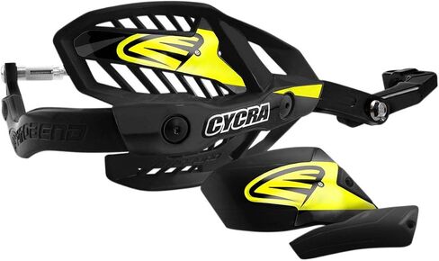 Cycra 1cyc-7505-12HCM Ultra Probend Probend مع 7/8in. مشبك HCM - أسود in Saudi Arabia