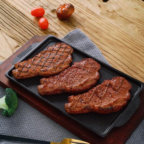 3PCS Artificial Steak Lifelike Fake Steak Food Meat Model for Kitchen Home Market Display Photography Props Party Decoration in Saudi Arabia