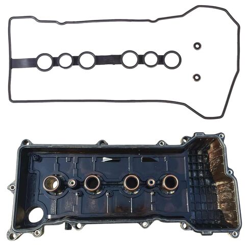 VS50542R Engine Valve Cover Gasket Set Compatible with Toyota Corolla Valve Cover Gasket Seal 1.8L Gromets Spyder Chevrolet Chevy Prizm Pontiac 2000 2001 2002 2003 2004 2005 2006 2007 2008 VC2024 in Kuwait