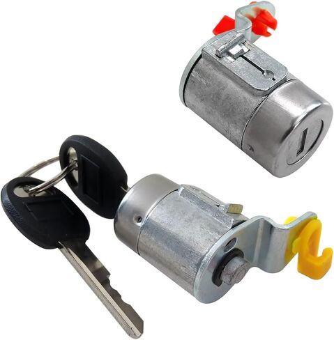 Door Lock Cylinder Set w/Pawls for 1988-1994 CHEVY G*MC C/K TRUCK in Saudi Arabia