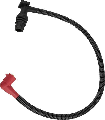 Caltric Ignition Coil Spark Plug Wire 59.3 سم متوافق مع Polaris Ranger XP 800 2011 2013 2013 in Saudi Arabia