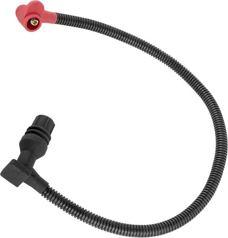 Caltric Ignition Coil Spark Plug Wire 59.3 سم متوافق مع Polaris Ranger XP 800 2011 2013 2013 in Saudi Arabia