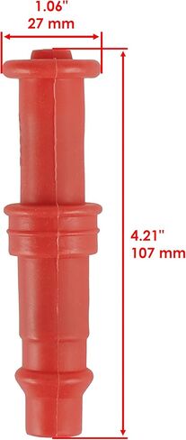 Caltric Ignition Coil with Spark Plug Boot Cap Compatible with Polaris ATP 500 2004/3084980 3084690 in Saudi Arabia