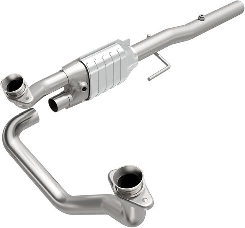MagnaFlow Catalytic Converter 23285: HM Grade, Direct-Fit, For 1994-2001 Dodge Ram 1500, For 1994-2002 Dodge Ram 2500, For 1997-2002 Dodge Ram 3500 (EPA Compliant) in Saudi Arabia