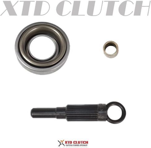 XTD Stage 2 Clutch Kit + Prolite Flywheel متوافق مع 1983-1995 Nissan Pickup Truck 720 D21 Pathfinder 2.0L 2.4L 4CY in Saudi Arabia