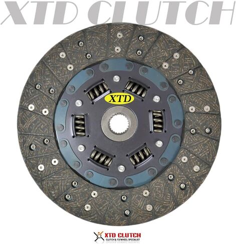 XTD Stage 2 Clutch Kit + Prolite Flywheel متوافق مع 1983-1995 Nissan Pickup Truck 720 D21 Pathfinder 2.0L 2.4L 4CY in Saudi Arabia