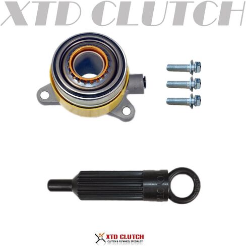XTD Stage 2 Performance Clutch Kit & Flywheel متوافق مع 2011-2016 Scion TC 2010-2011 Toyota Camry 2Arfe 2.5L (W/Slave) in Saudi Arabia