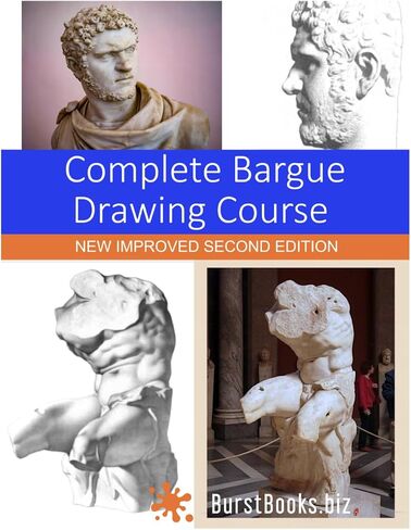 Complete Bargue Drawing Course: New Improved Second Edition in Saudi Arabia