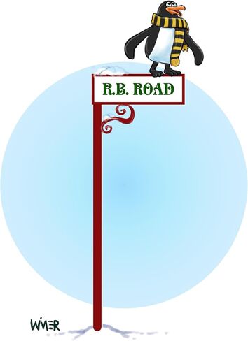 Abbey Road يجتمع مع كرتون Christmas Villains الموقعة ، ورقة الكتان الثقيل Southworth in Saudi Arabia