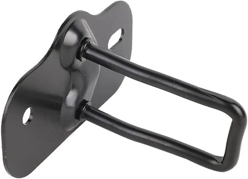 1059507-00-B Car Hood Lock Hinge Hood Striker Lock for Tesla Model S 2016 2017 2018 2019 2020 in Saudi Arabia
