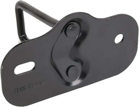 1059507-00-B Car Hood Lock Hinge Hood Striker Lock for Tesla Model S 2016 2017 2018 2019 2020 in Saudi Arabia