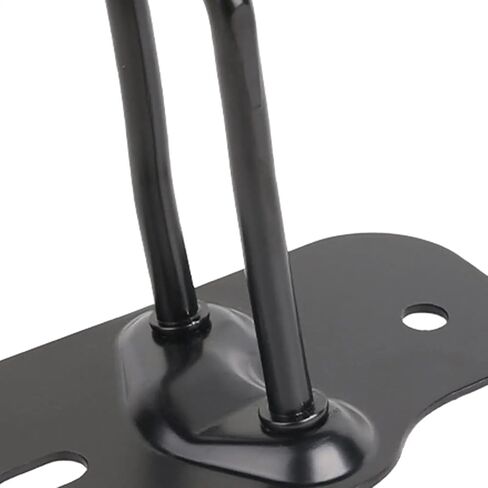 1059507-00-B Car Hood Lock Hinge Hood Striker Lock for Tesla Model S 2016 2017 2018 2019 2020 in Saudi Arabia