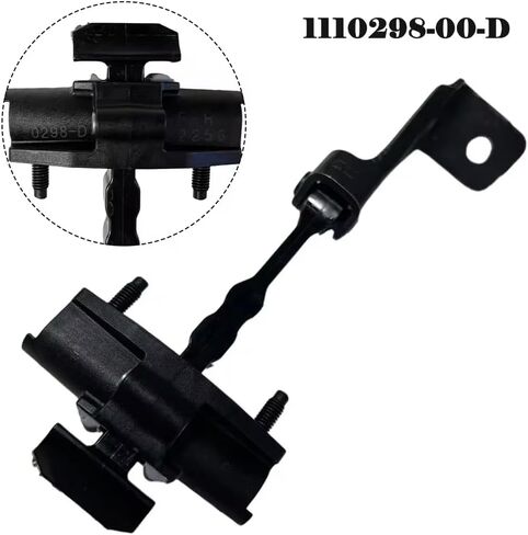 1110298-00-D Front Right Door Hinge Stop Check Strap Limiter for Tesla Model 3 2017-2021 Auto Parts in Saudi Arabia