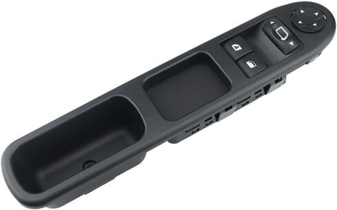مفتاح نافذة طاقة التحكم الكهربائي الكهربائي 6554.QC لـ Peugeot 207 لـ Citroen C3 Picasso 2007-2014 in Saudi Arabia