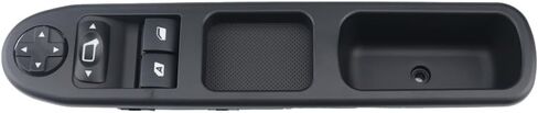 مفتاح نافذة طاقة التحكم الكهربائي الكهربائي 6554.QC لـ Peugeot 207 لـ Citroen C3 Picasso 2007-2014 in Saudi Arabia