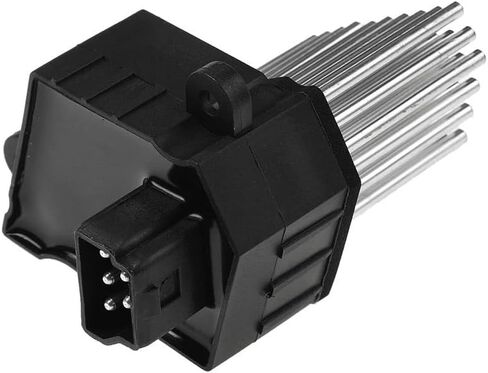 سخان المروحة منفاخ المحرك المقاوم 64116923204 64118380580 64118929486 ل BMW E46 E39 E83 E53 X5 X3 M5 in Saudi Arabia