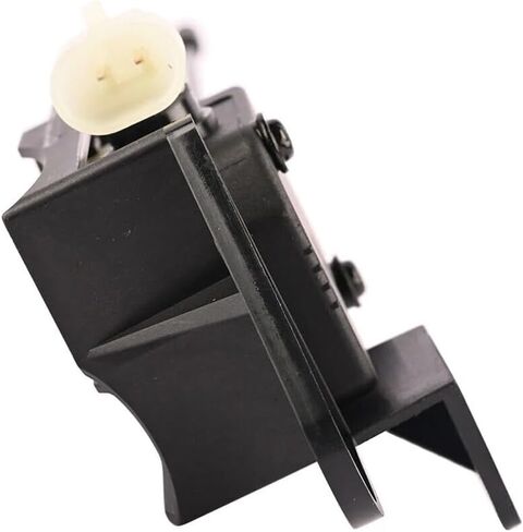 1PCS BALCK Plastic Frunk Hood Lock Actuorator الإصدار الأساسي لـ Tesla Model 3 2017-2022 1098789-00-D in Saudi Arabia