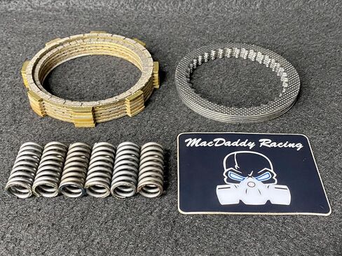 مجموعة القابض MacDaddy Racing Honda CRF230F CRF230 ('03 -19) in Kuwait
