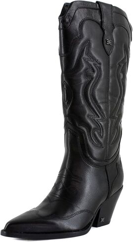 حذاء Sam Edelman النسائي جيمس ويسترن in Saudi Arabia