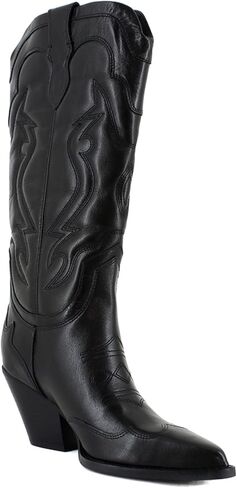 حذاء Sam Edelman النسائي جيمس ويسترن in Saudi Arabia