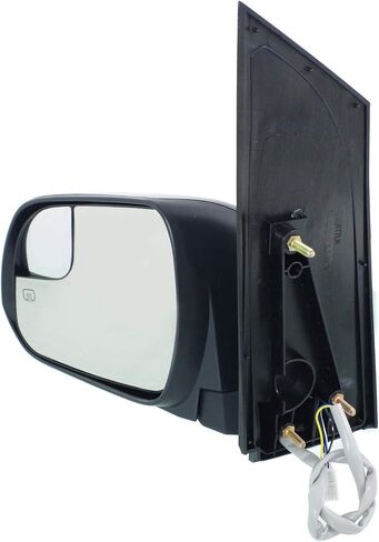 Garage-Pro Driver Side Power Heated Mirror for Toyota Sienna 2015-2020 With Spotter Glass Paintable in Saudi Arabia