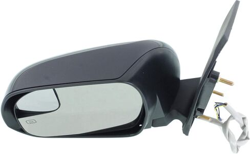 Garage-Pro Driver Side Power Heated Mirror for Toyota Sienna 2015-2020 With Spotter Glass Paintable in Saudi Arabia