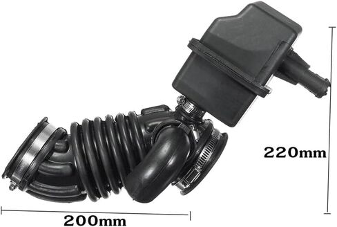Car Engine Air Intake Hose With Upper Duct/Fit For Nissan Sentra 2.0L 2007-2012 16576-Et000 696-003 in Saudi Arabia