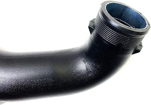 1 PCS CAR Boost Air Huse Hose Praps/Fit for BMW X5 2012-2018 X6 2014-2016 E70 HOSE HOSE 13717571350 in Saudi Arabia