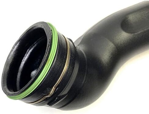1 PCS CAR Boost Air Huse Hose Praps/Fit for BMW X5 2012-2018 X6 2014-2016 E70 HOSE HOSE 13717571350 in Saudi Arabia
