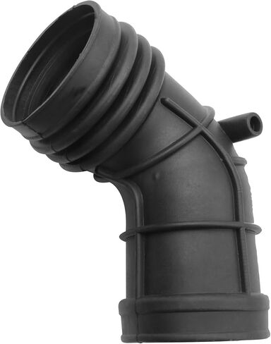 2pcs خرطوم أنابيب الهواء كمية الهواء/Fit for-BMW E46 320i 325i 323i 13541435627 13541705209 in Saudi Arabia