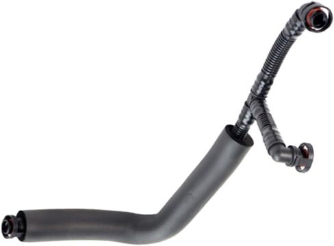 11157559528 Car Crankcase Hose 3 Way/Fit لـ BMW 1 3 5 Series X3 X5 Z4 in Saudi Arabia