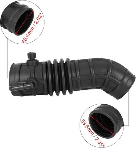 Auto Engine Air Intakes Hose Throttle filter Tube 96439858 /Fit for Chevrolet/Fit for Pontiac G3 for Suzuki Car accessories in Saudi Arabia